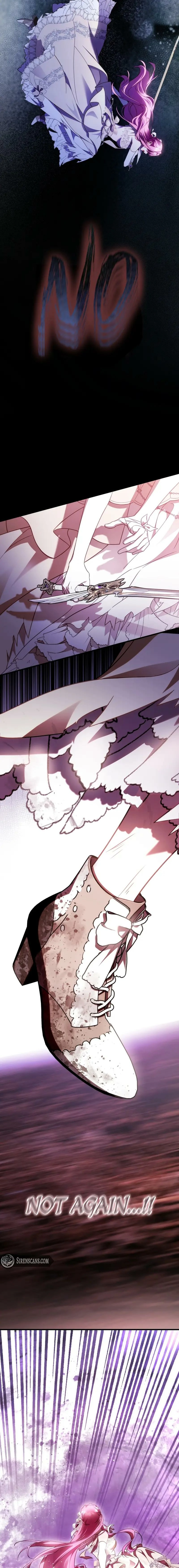 The Flower That Wields a Sword Chapter 48 page 25 - 