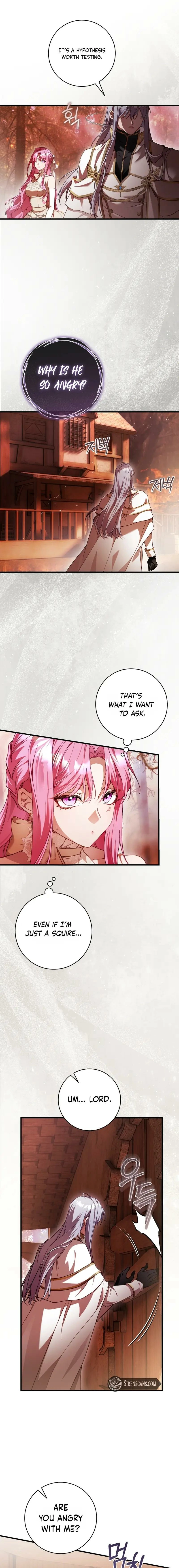 The Flower That Wields a Sword Chapter 48 page 5 - 