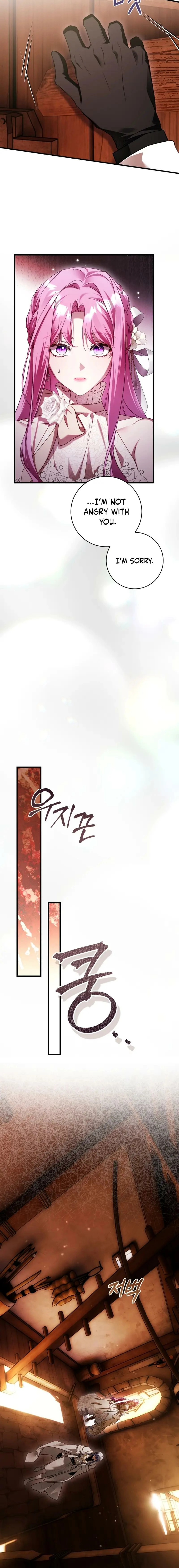 The Flower That Wields a Sword Chapter 48 page 6 - 