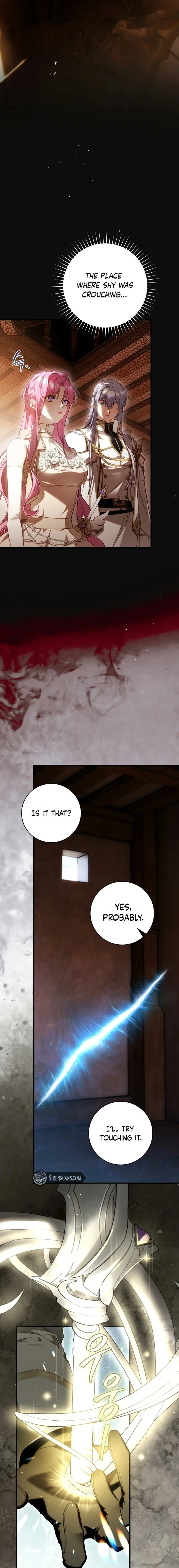The Flower That Wields a Sword Chapter 48 page 7 - 