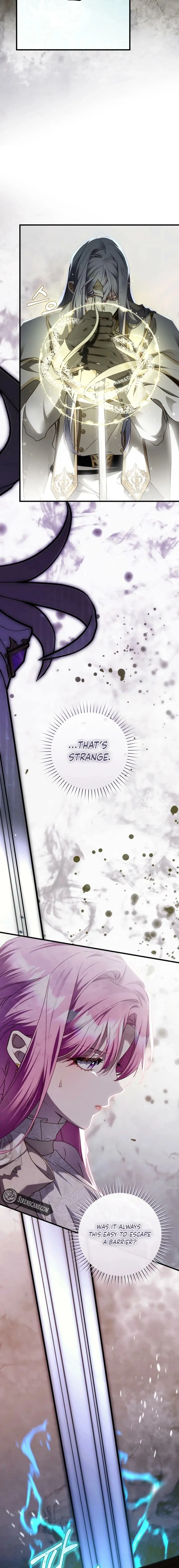 The Flower That Wields a Sword Chapter 48 page 8 - 