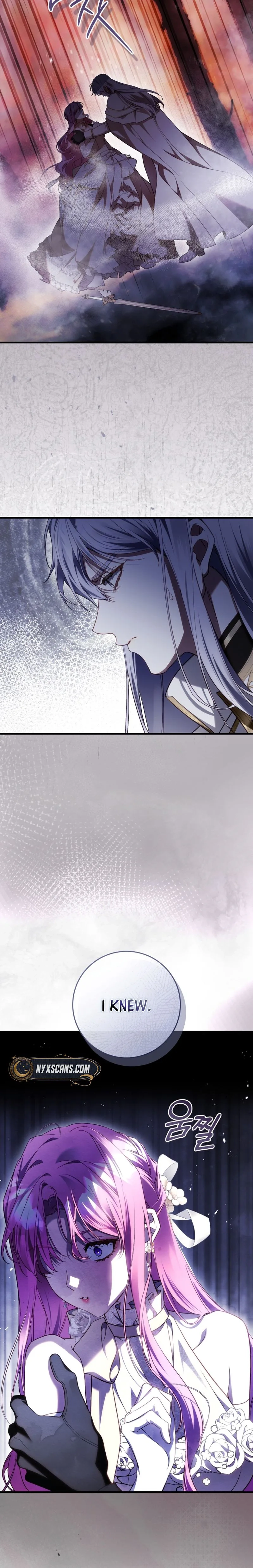 The Flower That Wields a Sword Chapter 49.1 page 17 - 