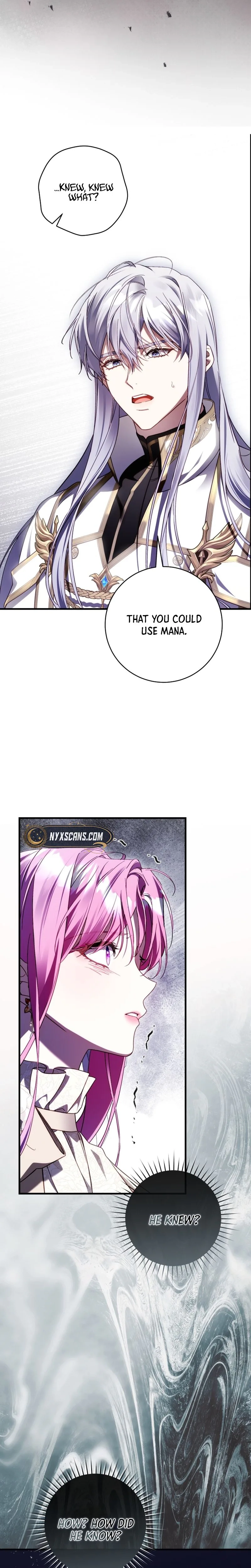 The Flower That Wields a Sword Chapter 49.1 page 18 - 