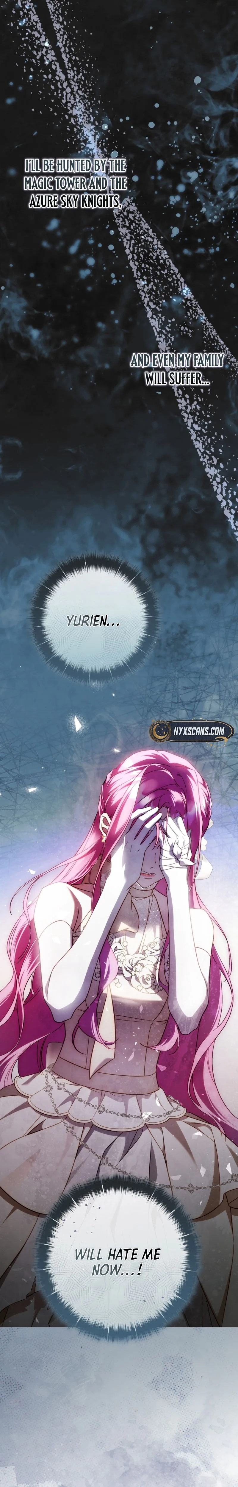 The Flower That Wields a Sword Chapter 49.1 page 21 - 