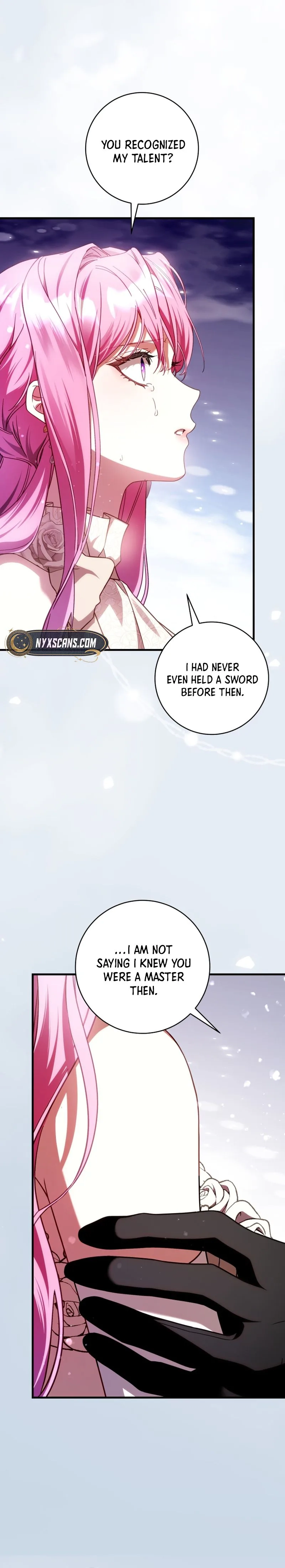 The Flower That Wields a Sword Chapter 49.1 page 25 - 