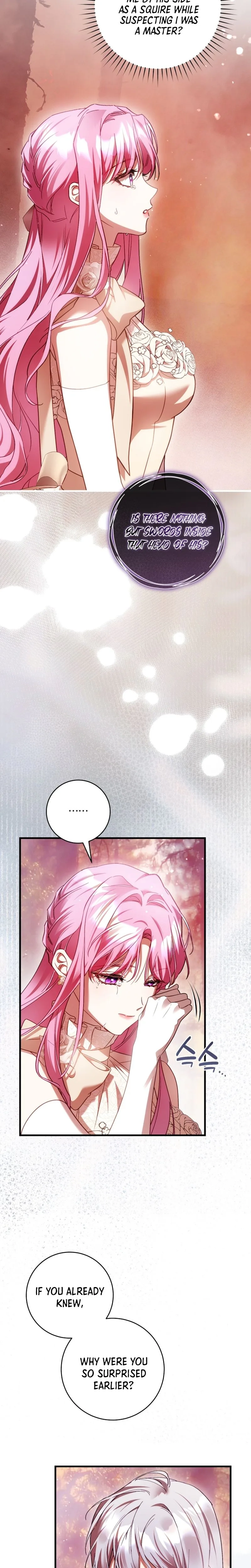 The Flower That Wields a Sword Chapter 49.1 page 28 - 