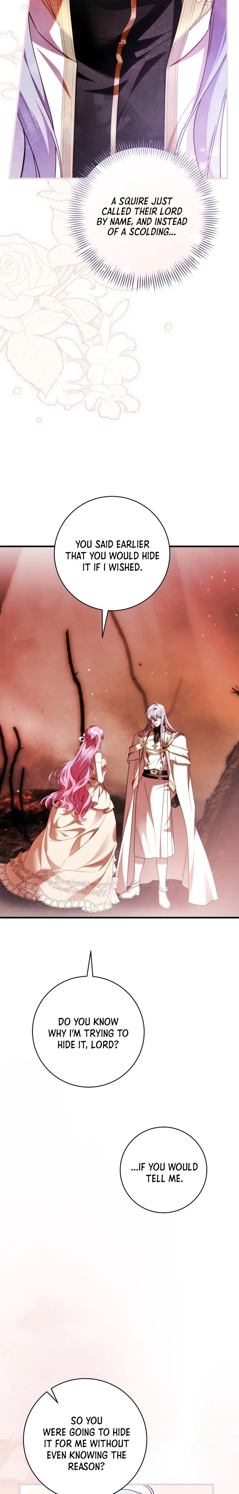 The Flower That Wields a Sword Chapter 49.1 page 31 - 