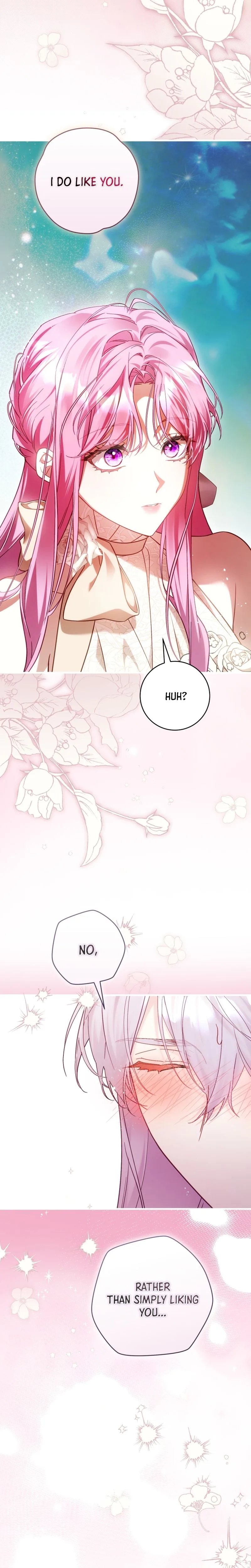 The Flower That Wields a Sword Chapter 49.1 page 37 - 