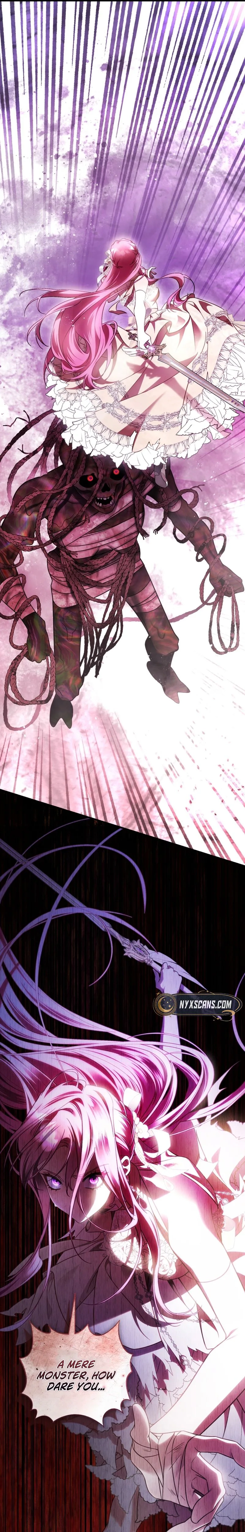 The Flower That Wields a Sword Chapter 49.1 page 5 - 