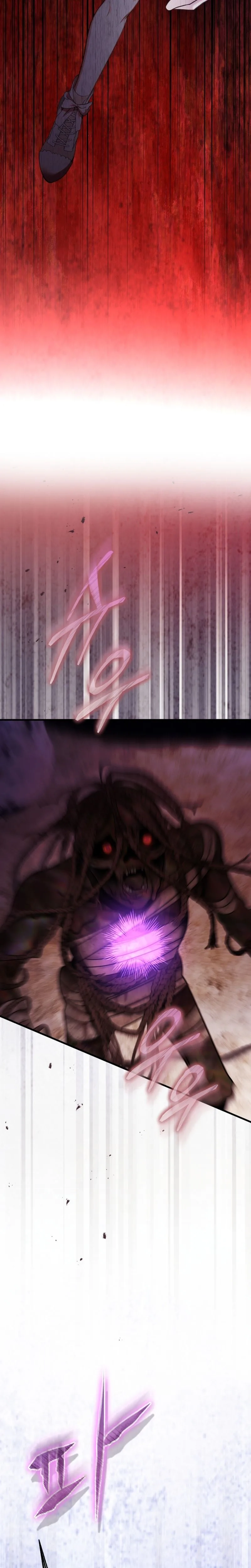The Flower That Wields a Sword Chapter 49.1 page 6 - 