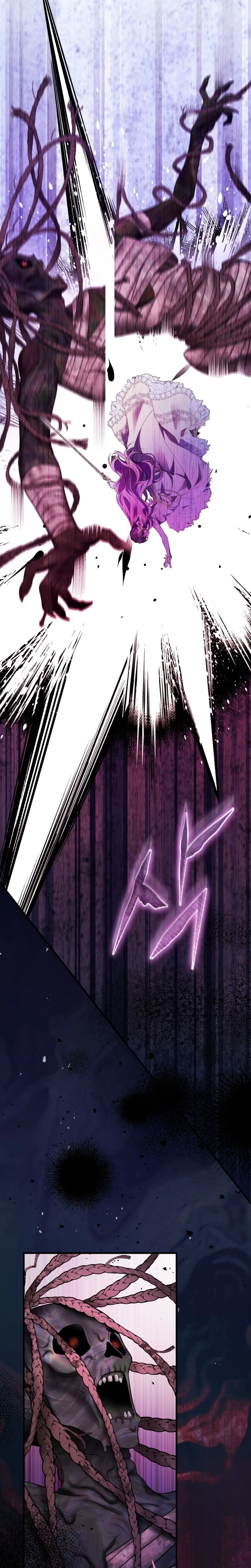 The Flower That Wields a Sword Chapter 49.1 page 7 - 