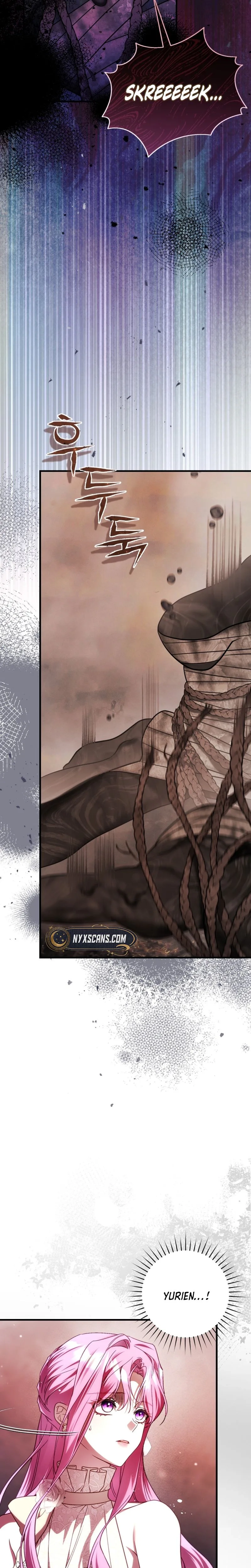 The Flower That Wields a Sword Chapter 49.1 page 8 - 