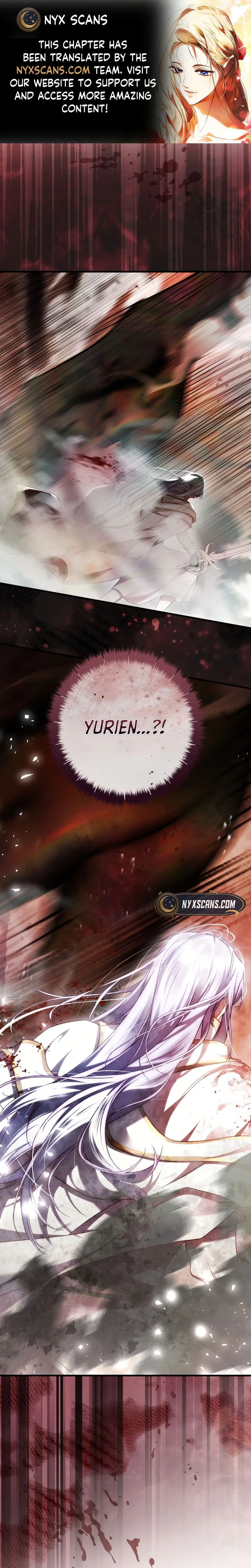 The Flower That Wields a Sword Chapter 49 page 1 - 