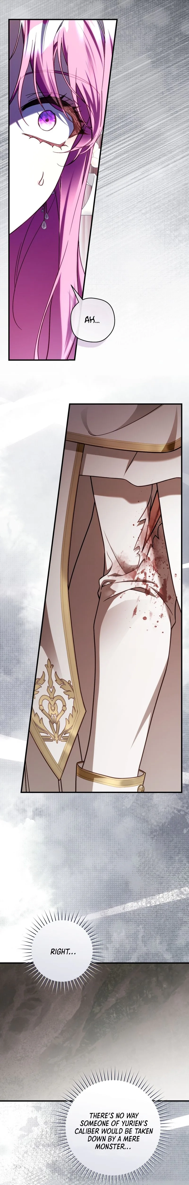 The Flower That Wields a Sword Chapter 49 page 12 - 