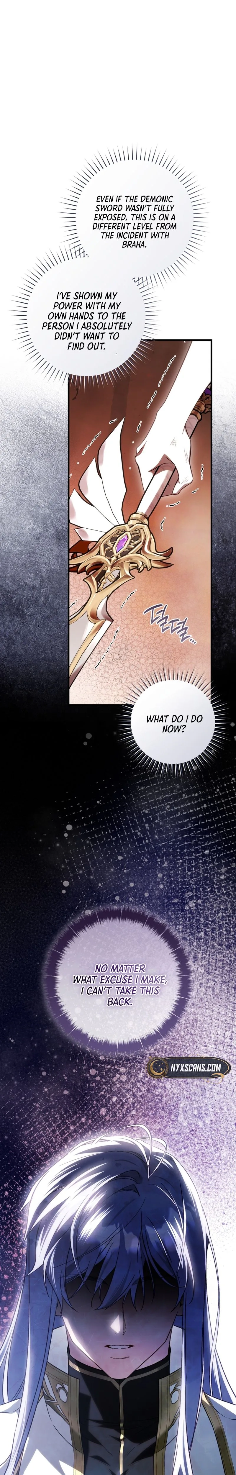 The Flower That Wields a Sword Chapter 49 page 14 - 