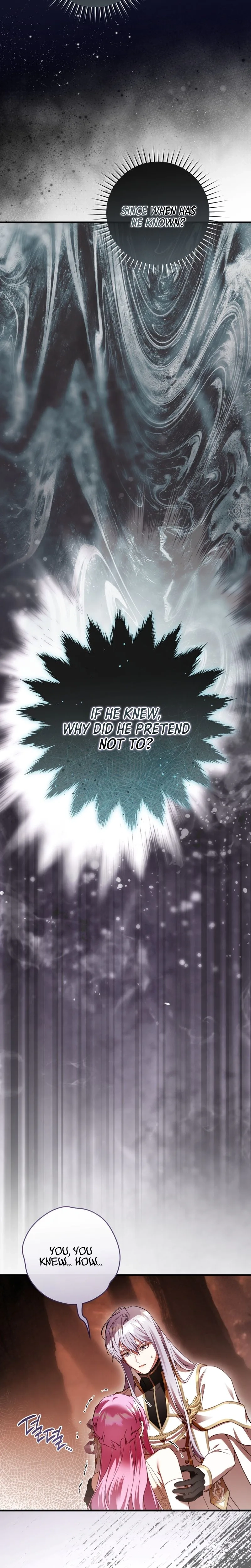 The Flower That Wields a Sword Chapter 49 page 19 - 