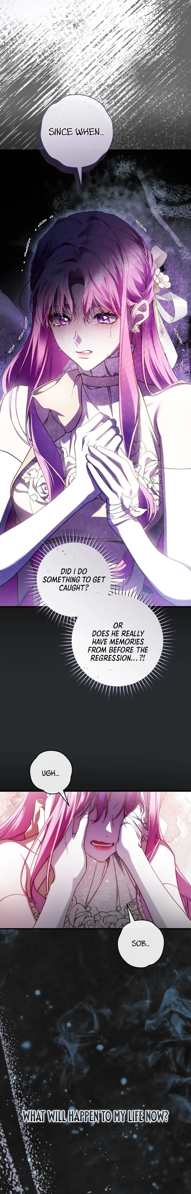 The Flower That Wields a Sword Chapter 49 page 20 - 
