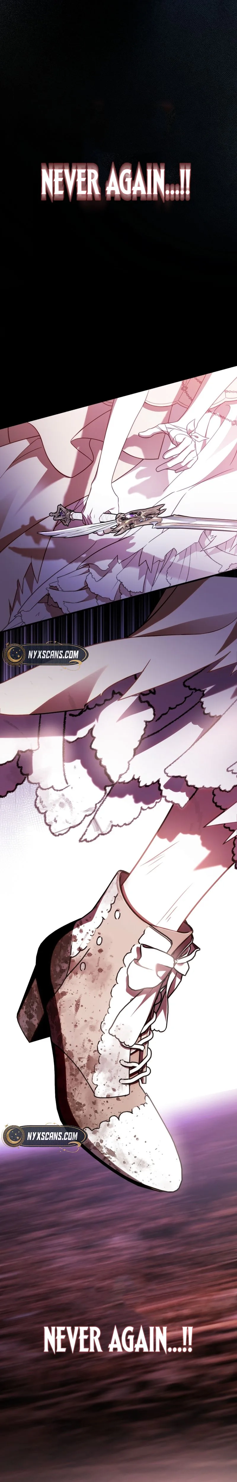 The Flower That Wields a Sword Chapter 49 page 3 - 