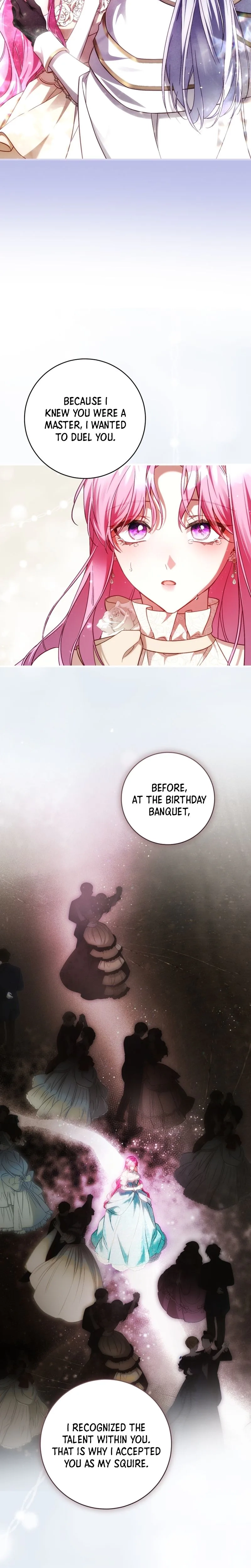 The Flower That Wields a Sword Chapter 49 page 24 - 