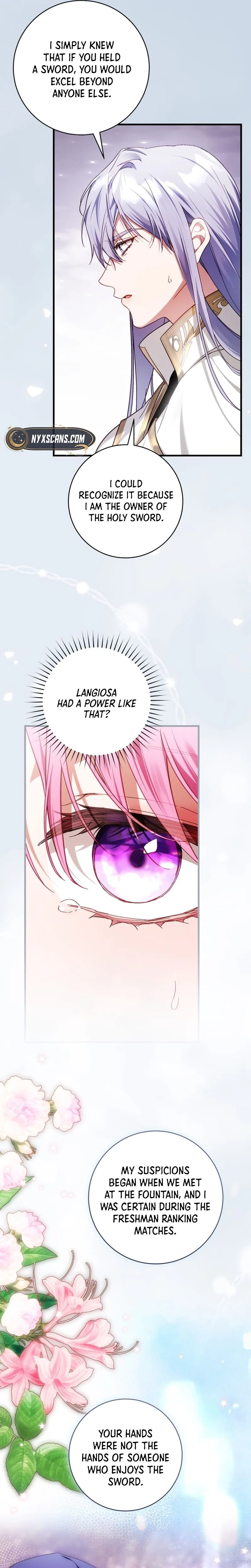 The Flower That Wields a Sword Chapter 49 page 26 - 