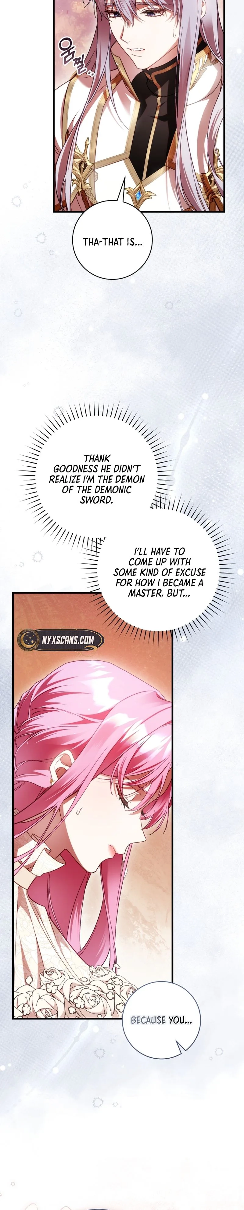 The Flower That Wields a Sword Chapter 49 page 29 - 