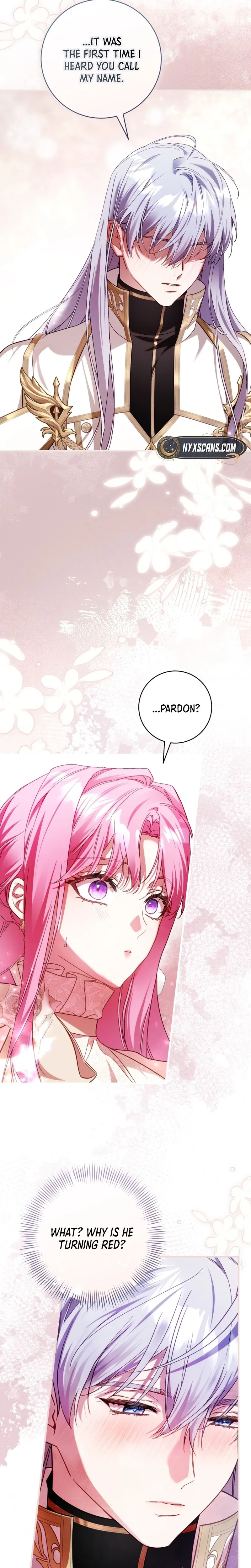 The Flower That Wields a Sword Chapter 49 page 30 - 