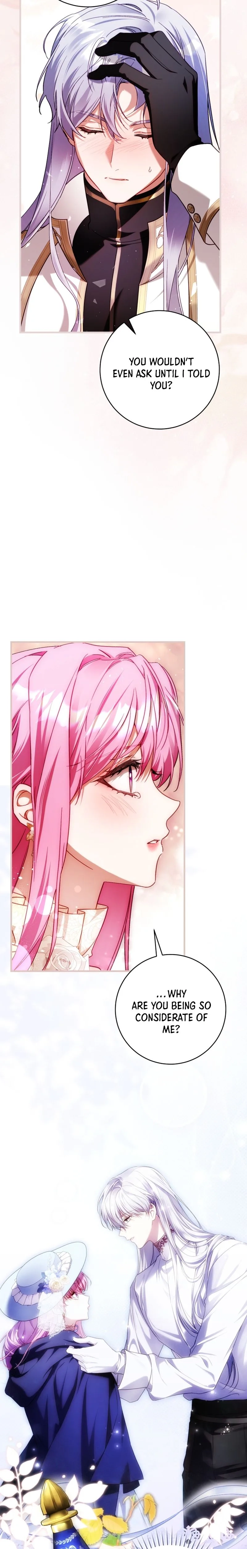 The Flower That Wields a Sword Chapter 49 page 32 - 