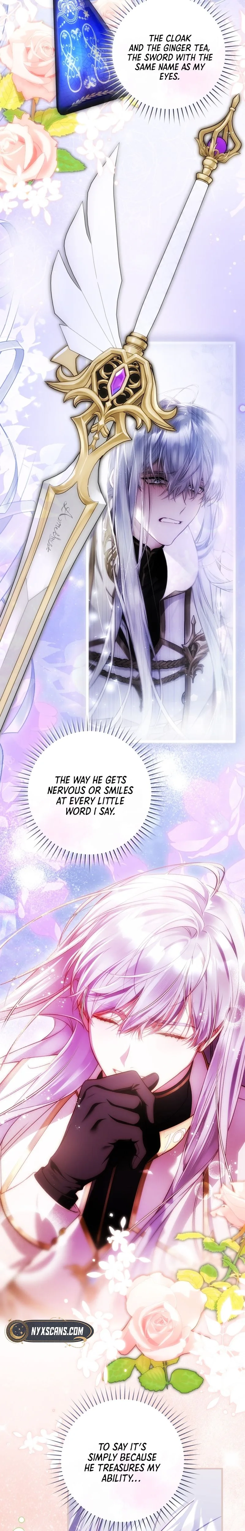 The Flower That Wields a Sword Chapter 49 page 33 - 