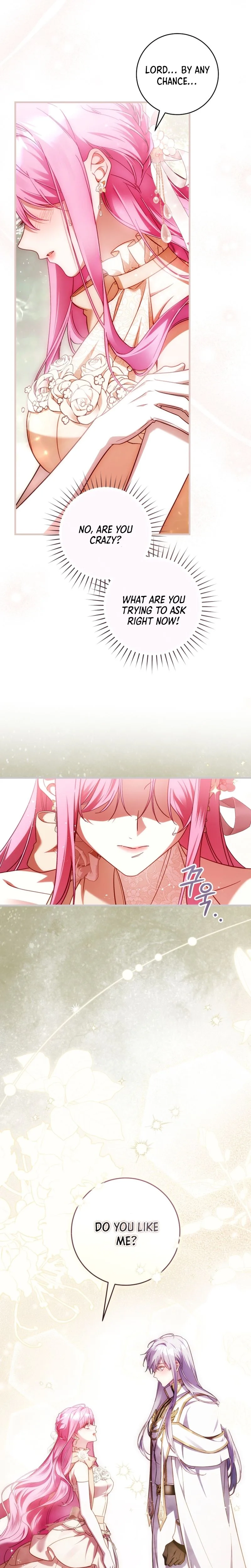 The Flower That Wields a Sword Chapter 49 page 35 - 