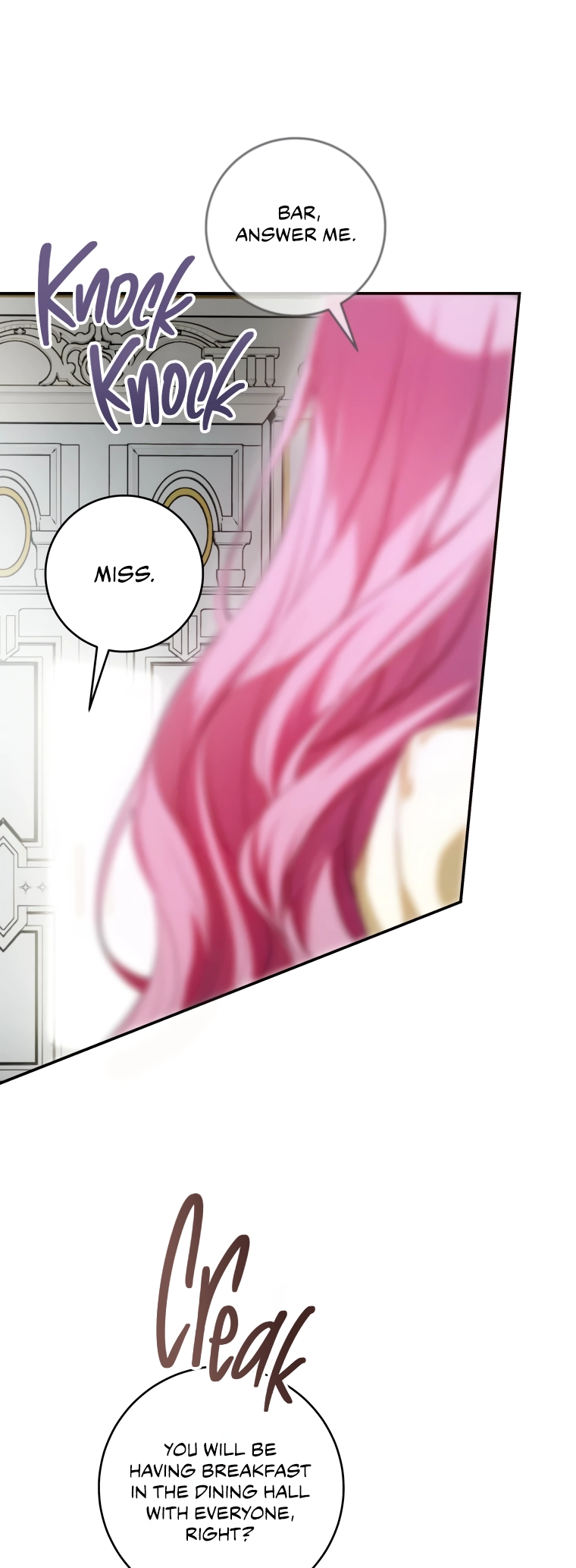 The Flower That Wields a Sword Chapter 5 page 1 - 