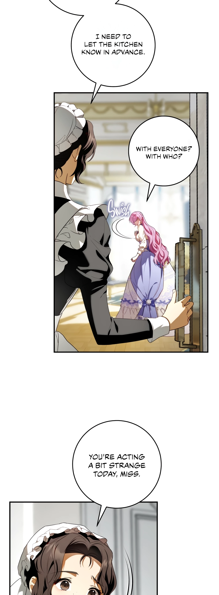 The Flower That Wields a Sword Chapter 5 page 2 - 