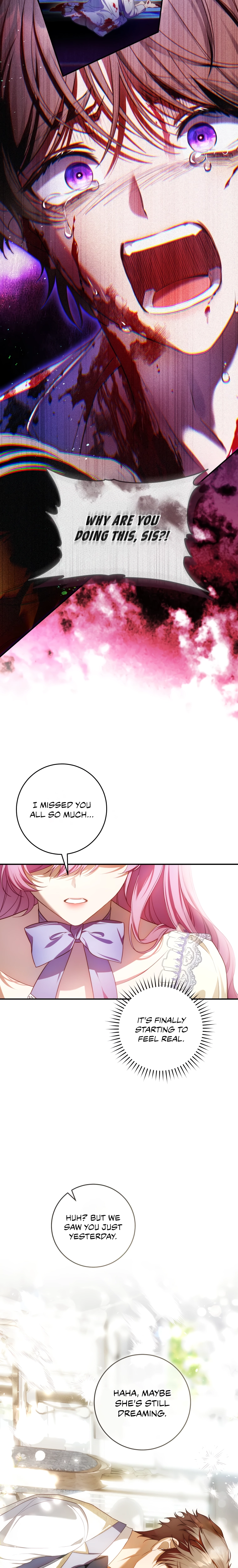 The Flower That Wields a Sword Chapter 5 page 11 - 