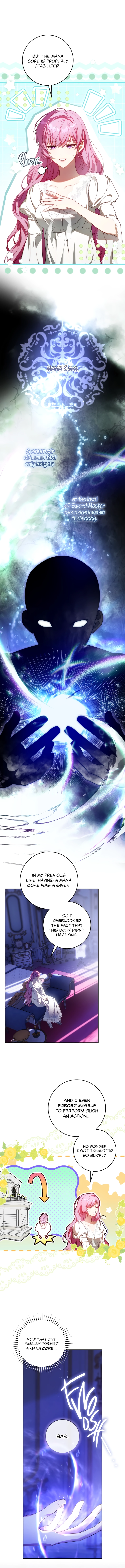 The Flower That Wields a Sword Chapter 5 page 18 - 