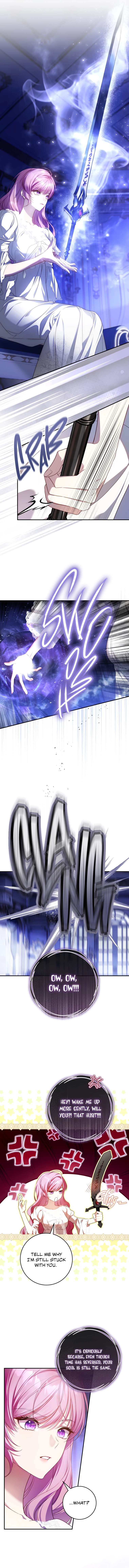 The Flower That Wields a Sword Chapter 5 page 19 - 