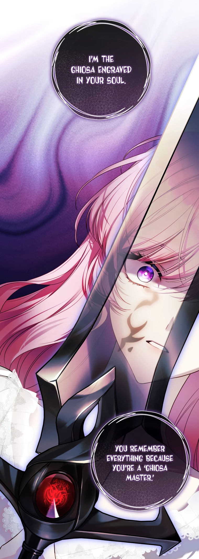 The Flower That Wields a Sword Chapter 5 page 20 - 
