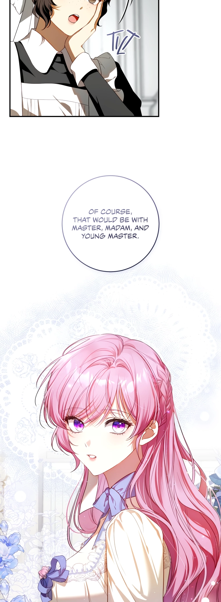 The Flower That Wields a Sword Chapter 5 page 3 - 