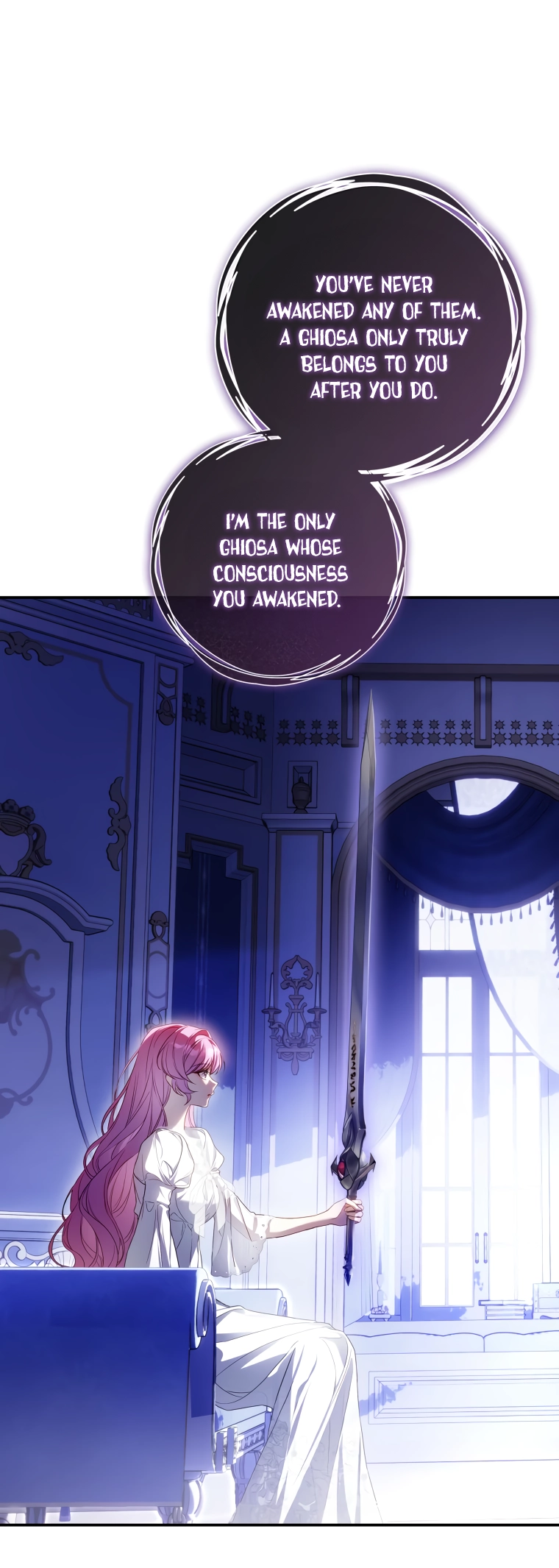 The Flower That Wields a Sword Chapter 5 page 22 - 