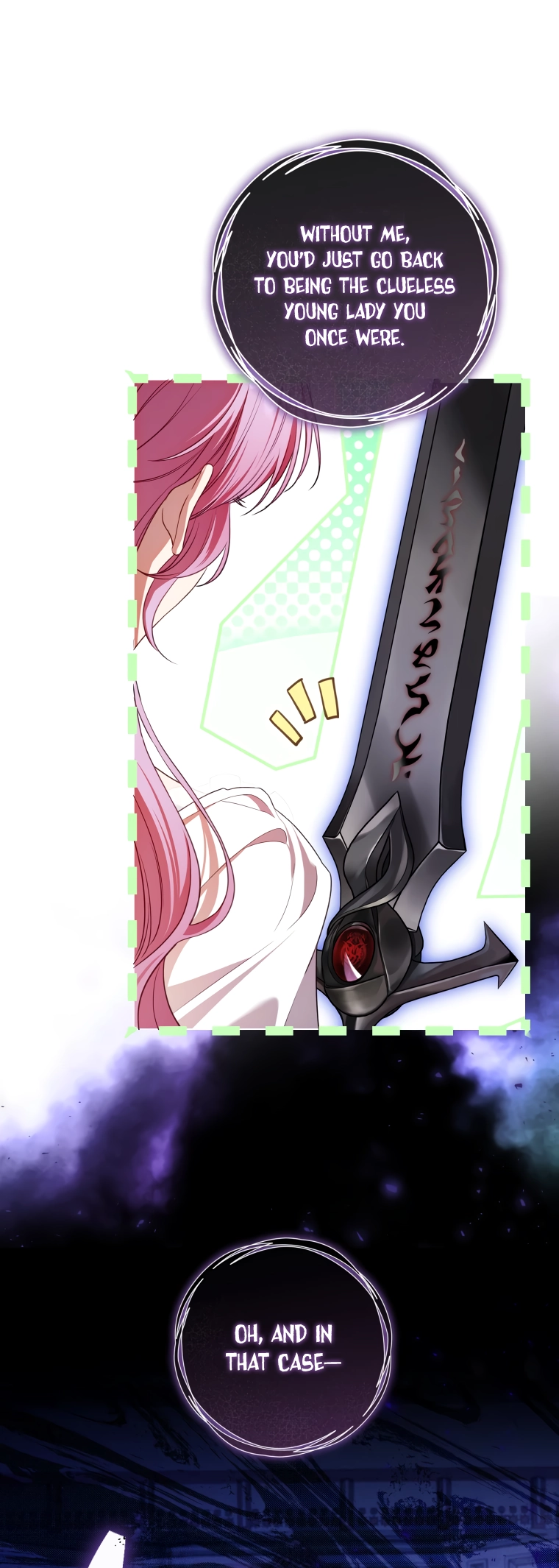 The Flower That Wields a Sword Chapter 5 page 23 - 