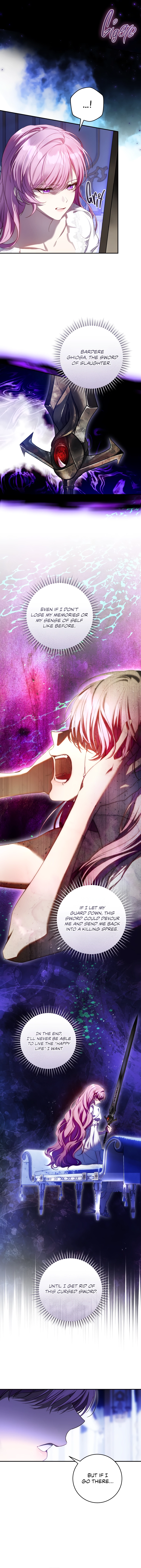 The Flower That Wields a Sword Chapter 5 page 25 - 
