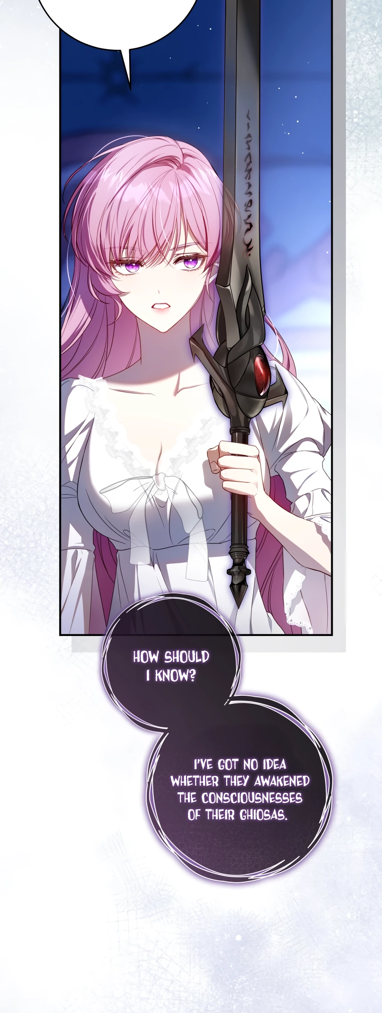 The Flower That Wields a Sword Chapter 5 page 28 - 
