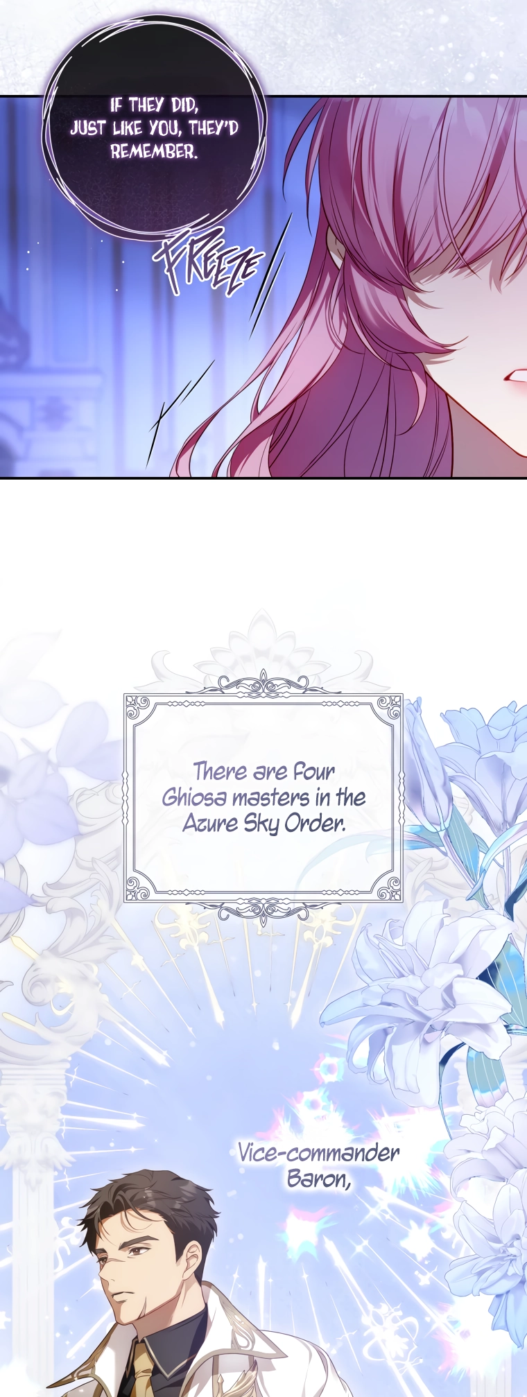 The Flower That Wields a Sword Chapter 5 page 29 - 