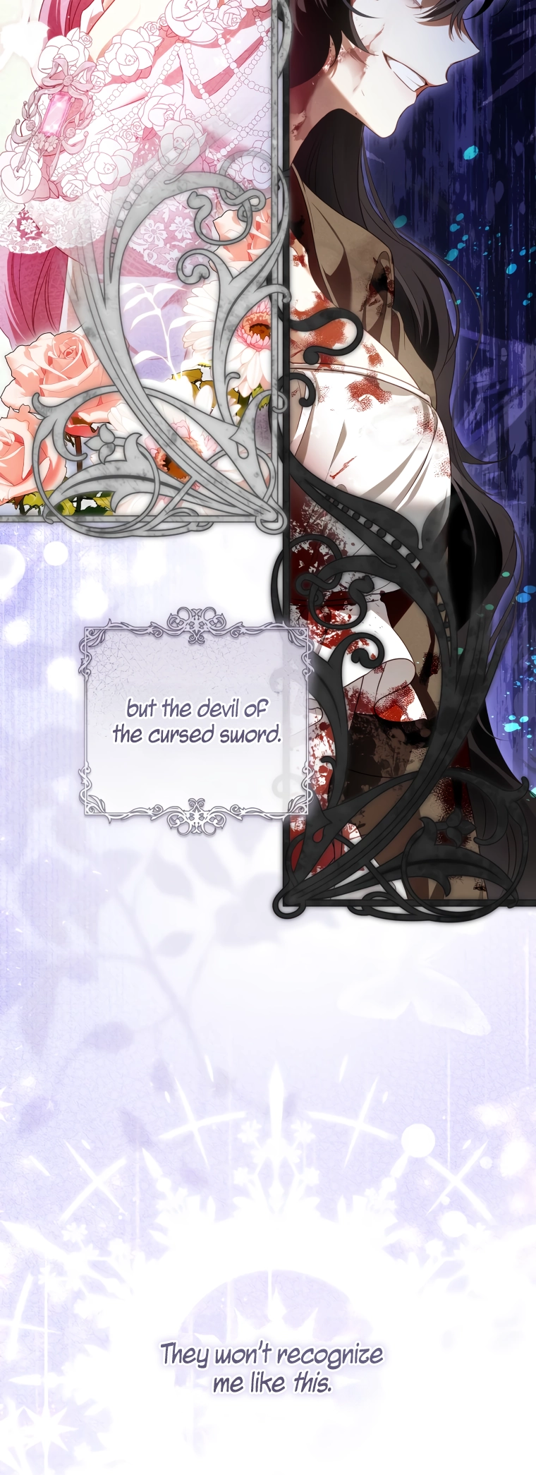 The Flower That Wields a Sword Chapter 5 page 36 - 