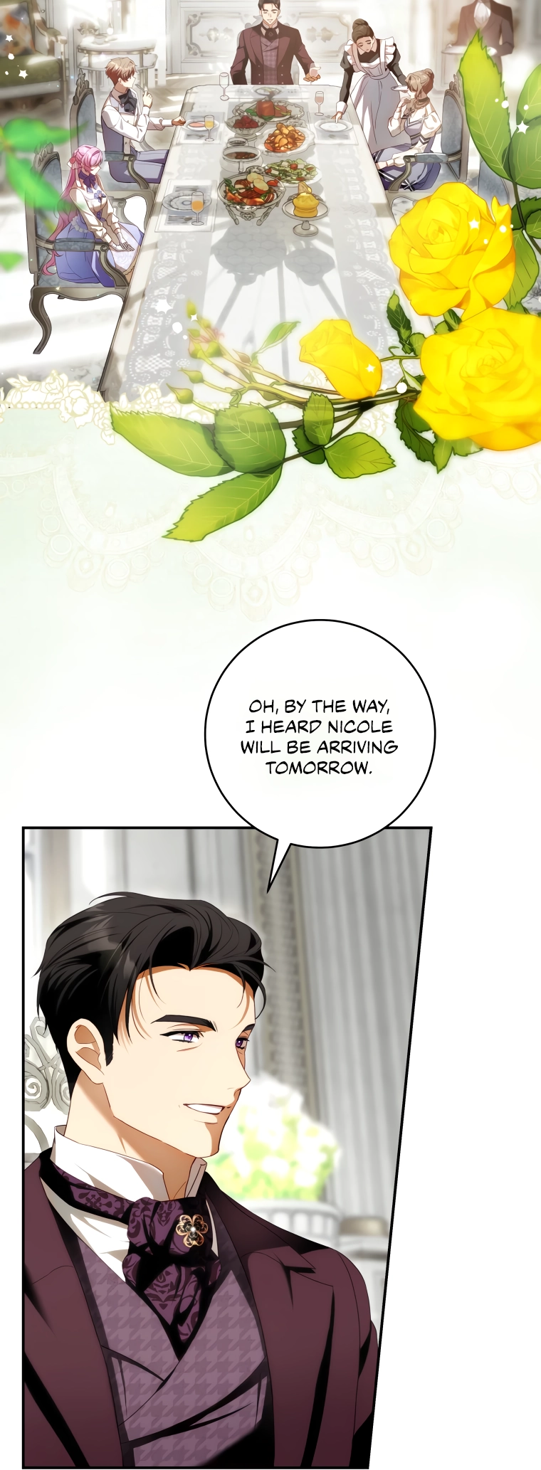 The Flower That Wields a Sword Chapter 5 page 5 - 