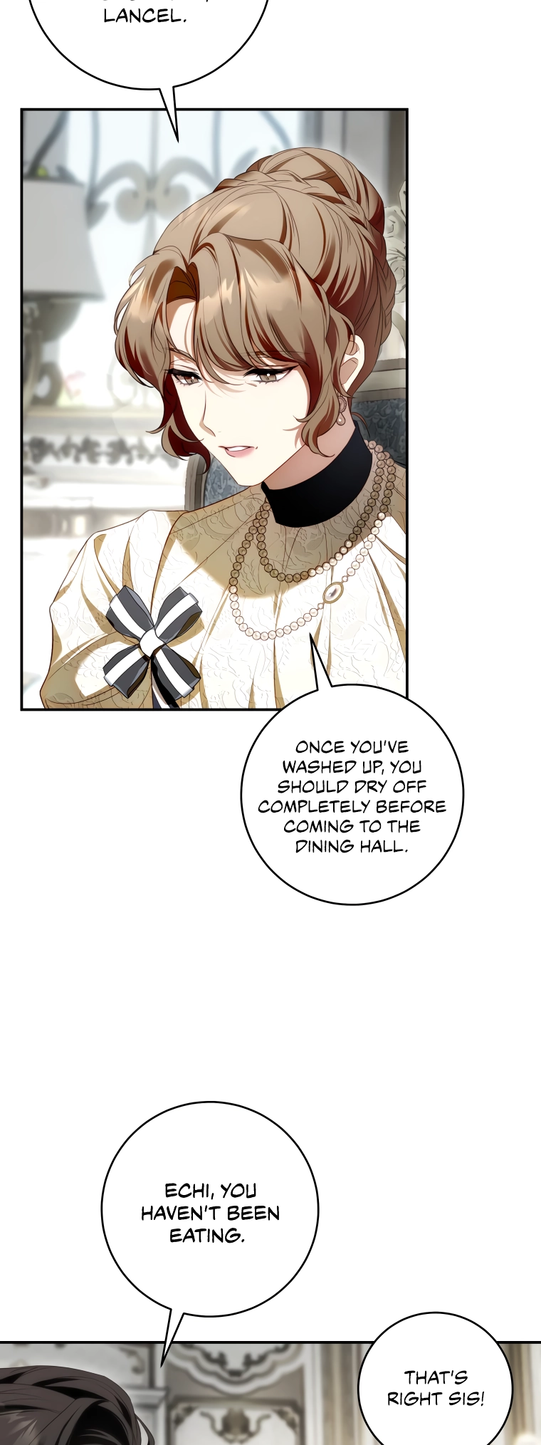 The Flower That Wields a Sword Chapter 5 page 7 - 