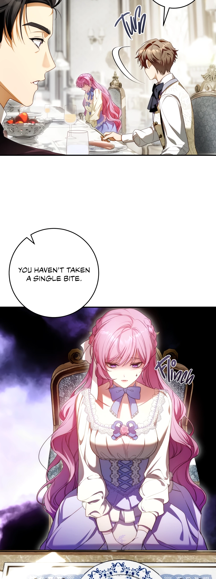 The Flower That Wields a Sword Chapter 5 page 8 - 