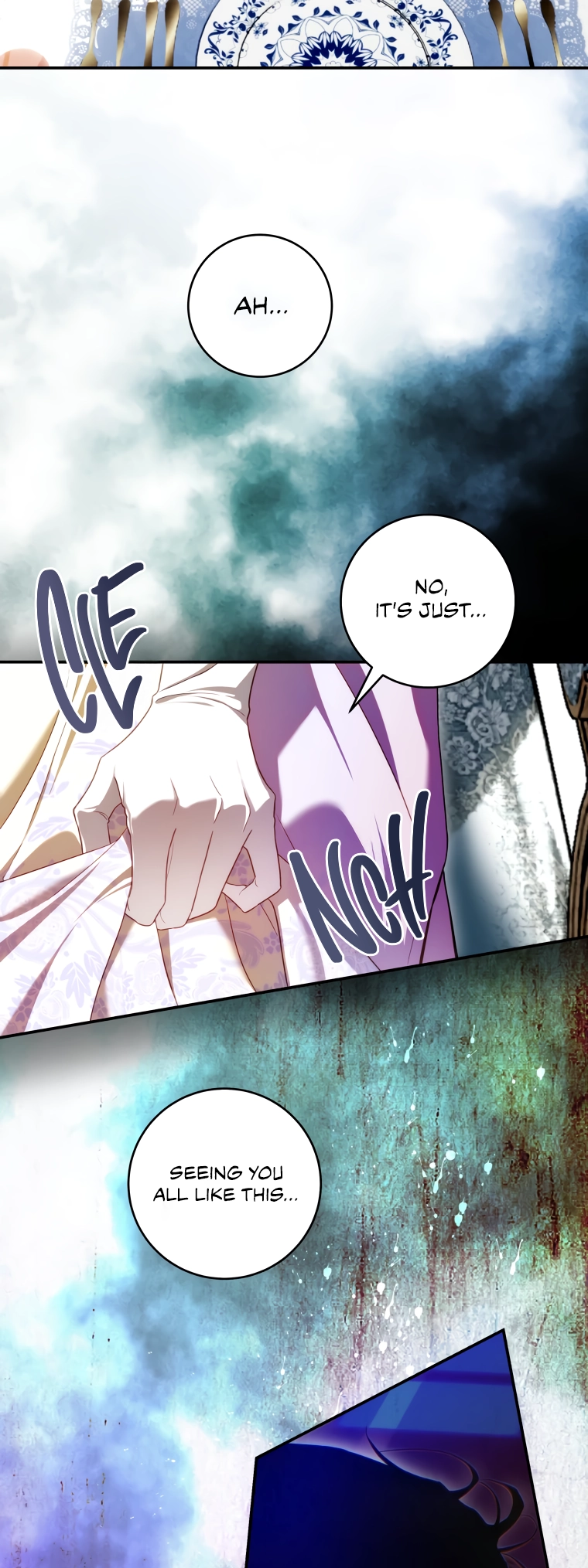 The Flower That Wields a Sword Chapter 5 page 9 - 