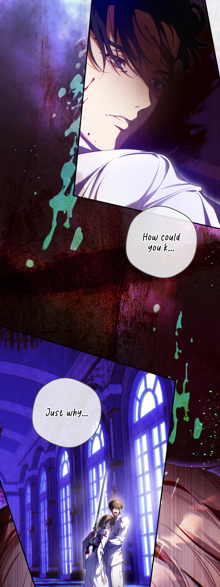 The Flower That Wields a Sword Chapter 5 page 10 - 
