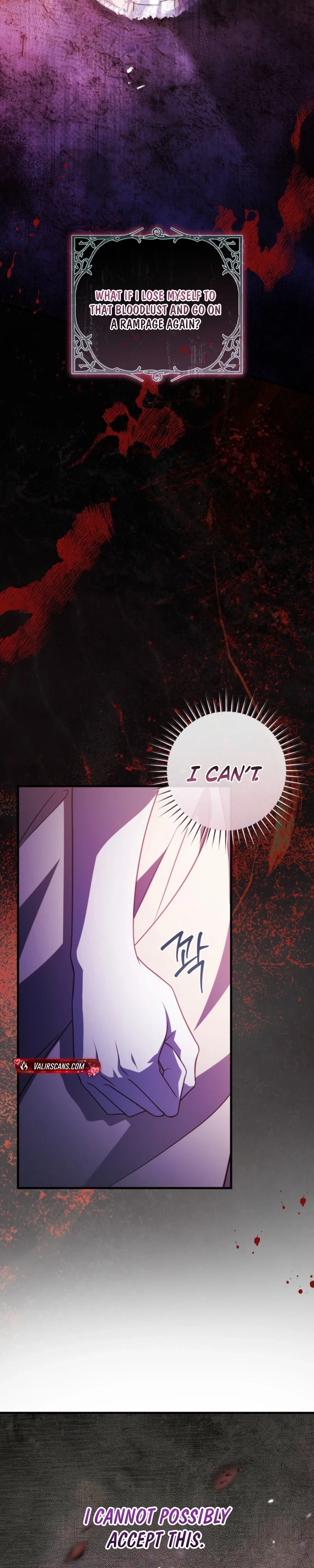 The Flower That Wields a Sword Chapter 50 page 13 - 