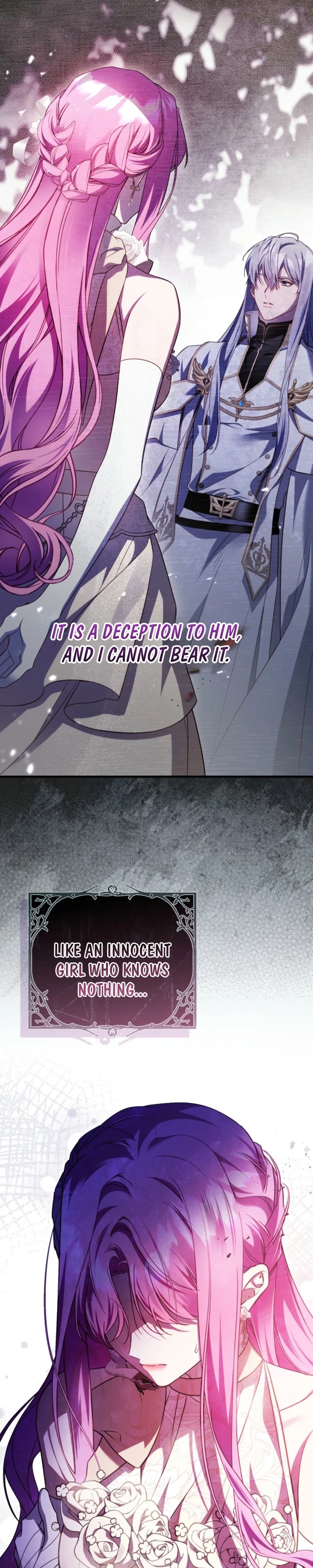 The Flower That Wields a Sword Chapter 50 page 14 - 