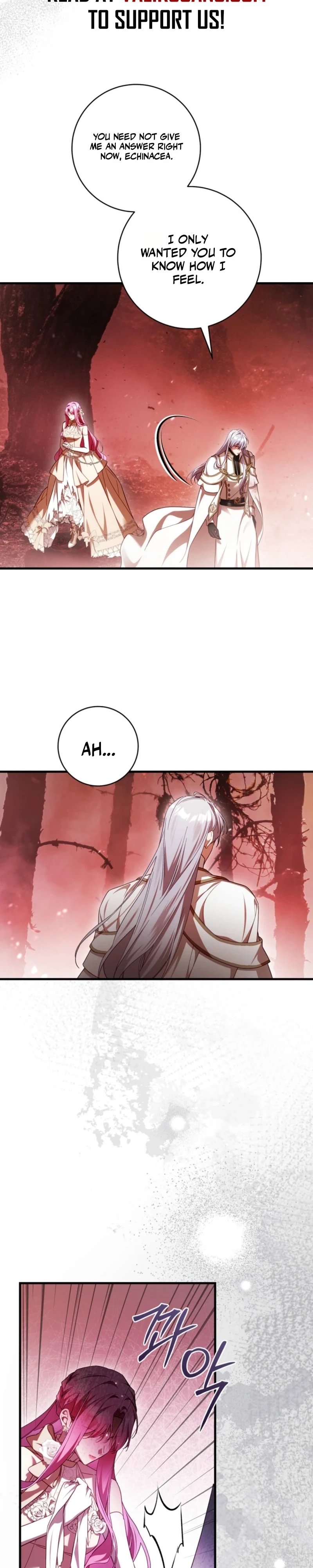 The Flower That Wields a Sword Chapter 50 page 16 - 